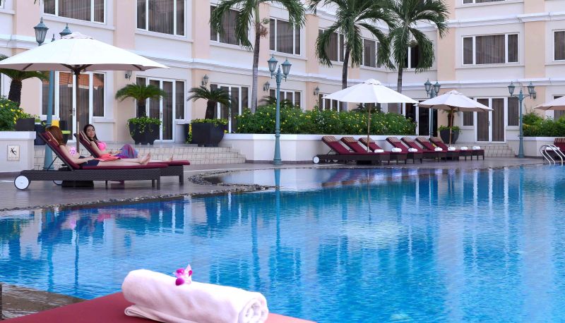 Pool - Equatorial Ho Chi Minh City