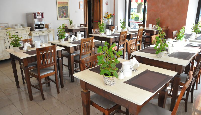 Sala śniadaniowa - Rondò Albergo