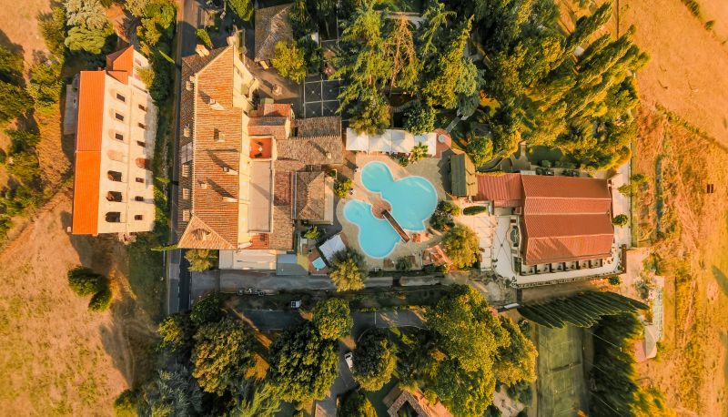 Manzara - Relais Il Postiglione Antica Posta Dei Chigi