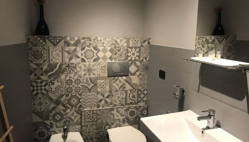 Salle de bain - B & B Stesicoro