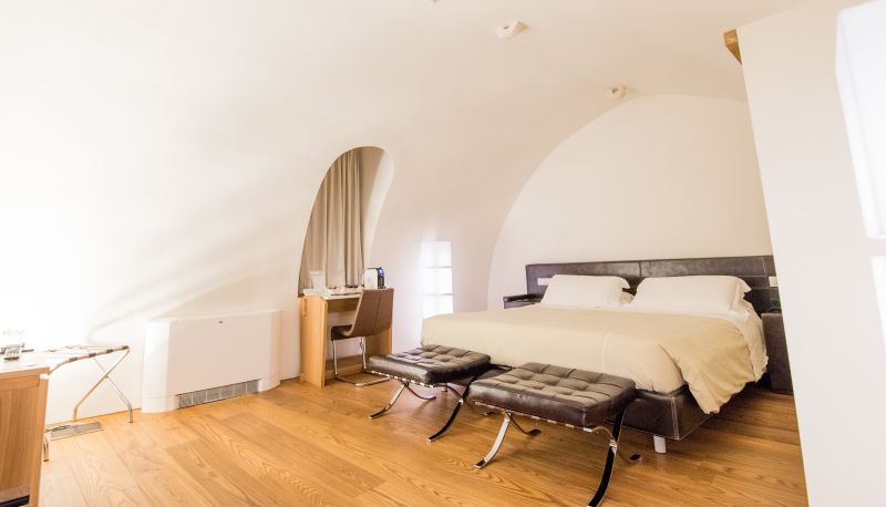 Chambre standard (double) - Dimora Intini