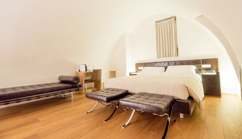 Chambre standard (double) - Dimora Intini