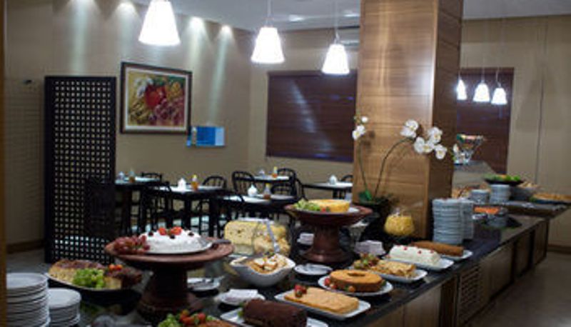 Restaurant - Hotel Bahamas