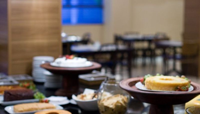 Restaurant - Hotel Bahamas
