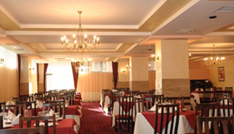 Restaurant - Yaky Center