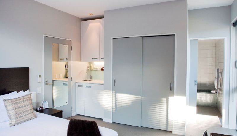 Standardzimmer (Einzel) - Swiss-Belsuites Pounamu Queenstown