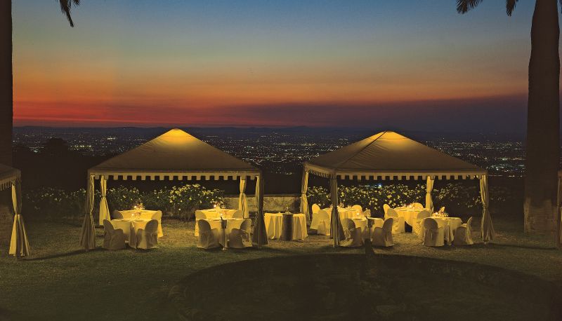 Garden - Park Hotel Villa Grazioli