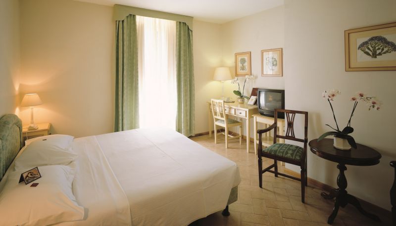Standard room (double) - Park Hotel Villa Grazioli
