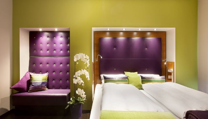 Superior room (double) - Am Turm