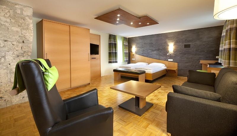 Superior room (double) - Am Turm