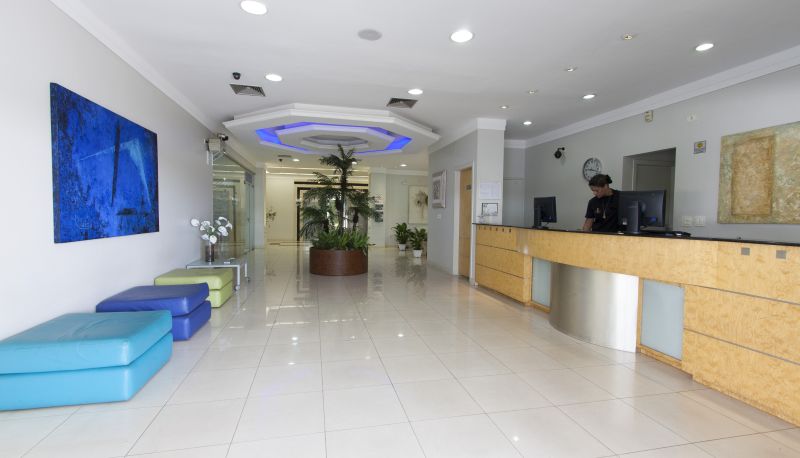 Hotel interior - Di Giulio Hotel