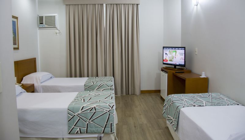 Standard room (double) - Di Giulio Hotel
