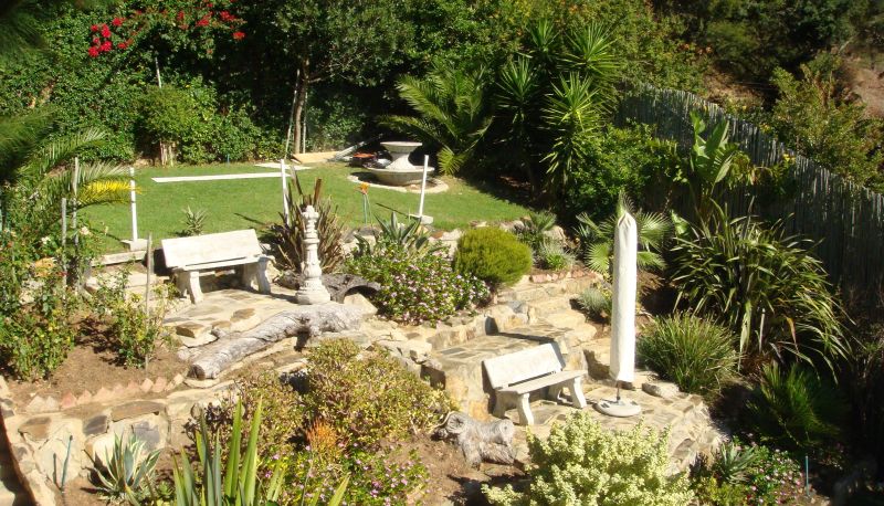 Jardín - Signal Hill Lodge