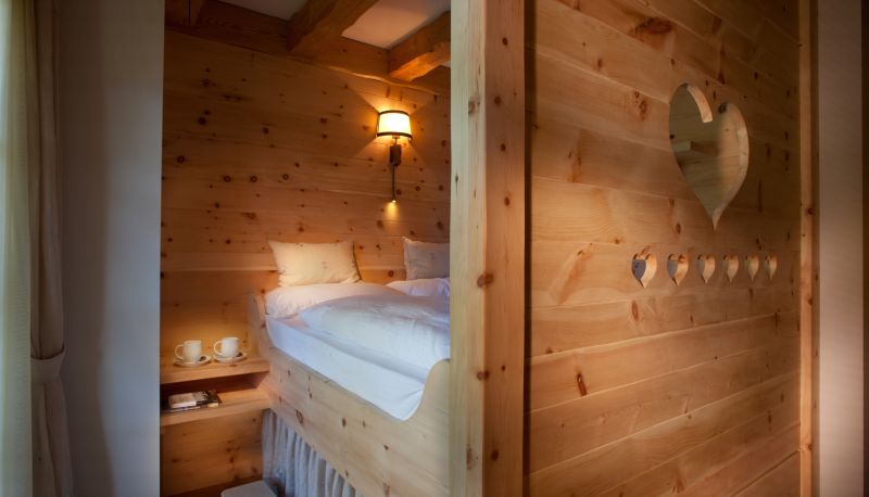 Standaardkamer (tweepersoons) - Fogajard Lovely Chalet