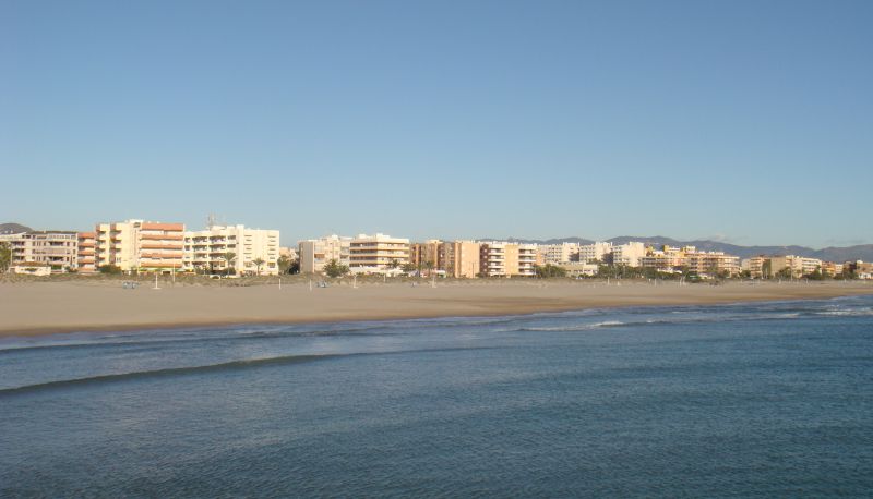 Plage - Hotel Playa Canet