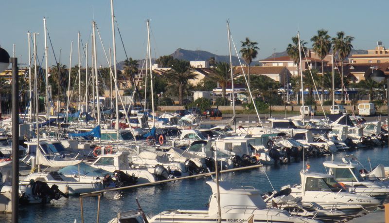 Environs - Hotel Playa Canet