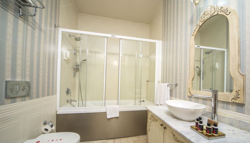Salle de bain - Elegance Residence Istanbul