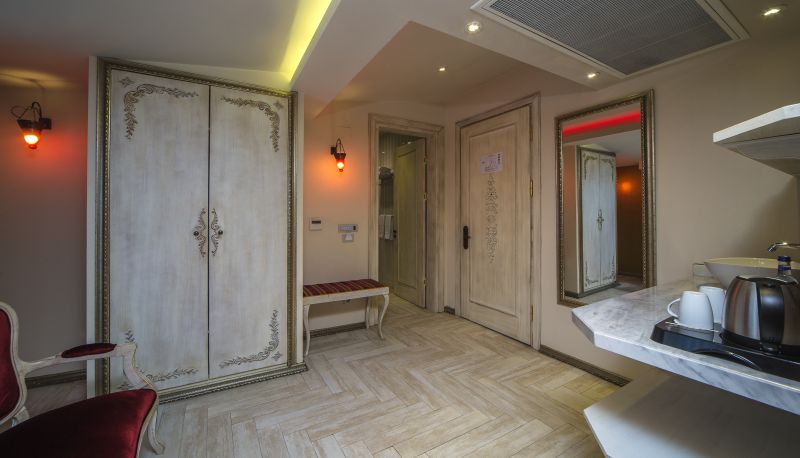 Suite - Elegance Residence Istanbul