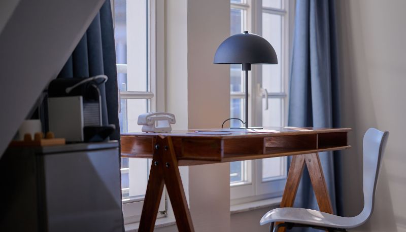 Chambre standard (double) - Classik Hotel Antonius