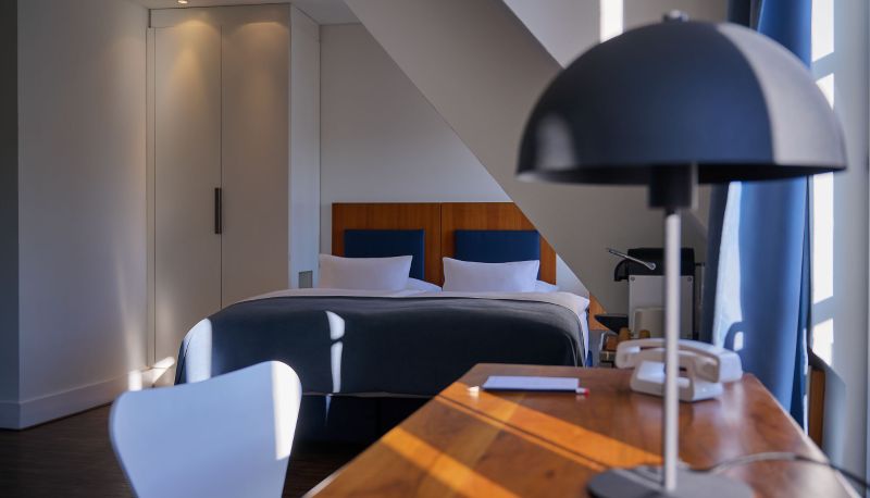 Chambre standard (double) - Classik Hotel Antonius