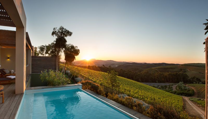 Giardino - Delaire Graff Lodges & Spa