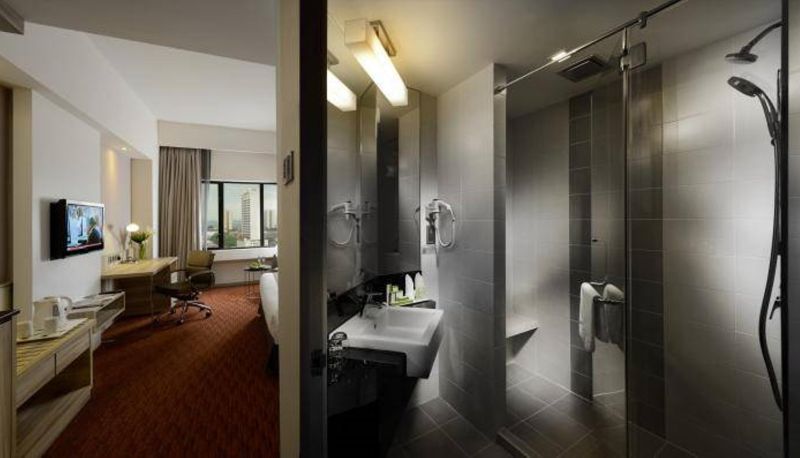 Standard room (double) - Penang Sunway Hotel Georgetown