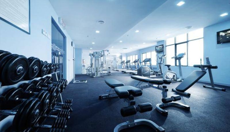 Fitness room - Penang Sunway Hotel Georgetown