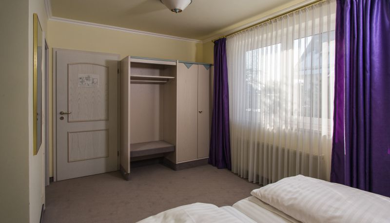 Standaardkamer (tweepersoons) - Ambiente Hotel Garni