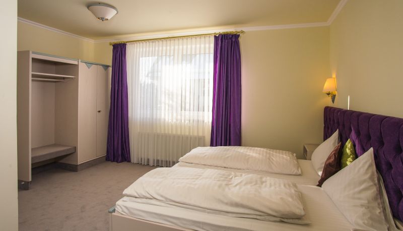 Standaardkamer (tweepersoons) - Ambiente Hotel Garni