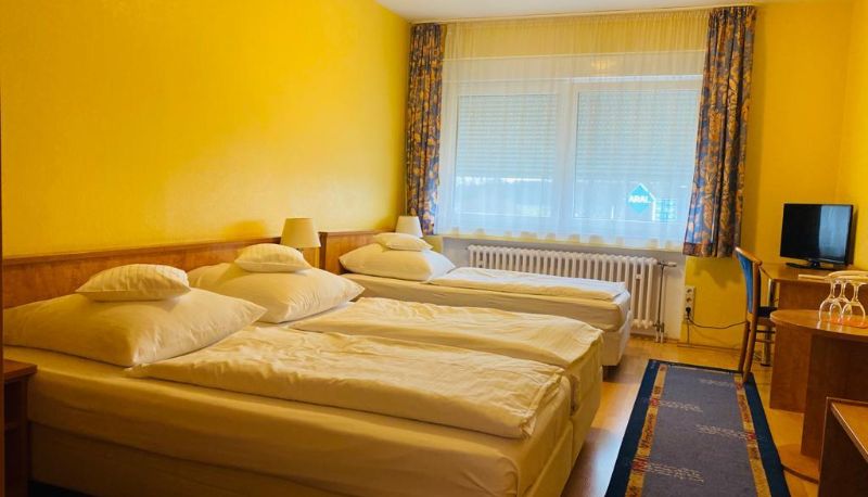 Appartement - Friends Hotel Kerpen
