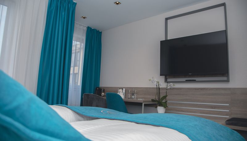 Chambre supérieure (double) - Friends Hotel Kerpen