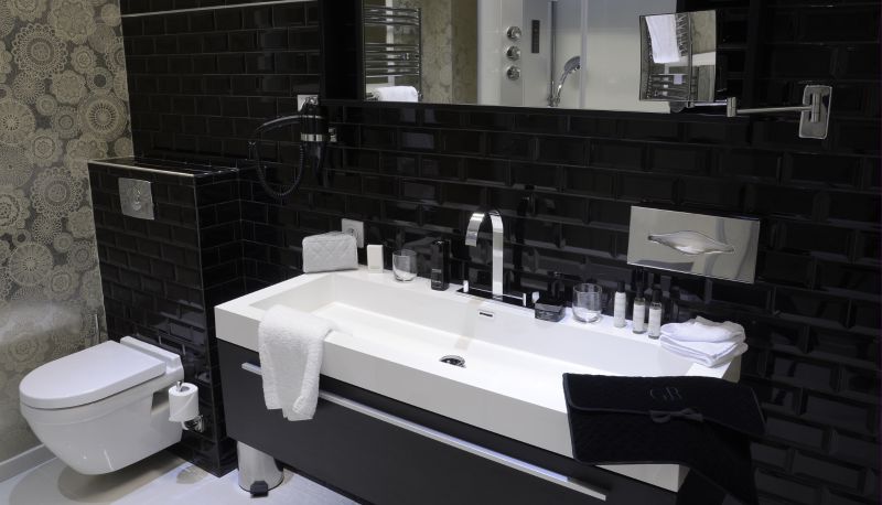 Badezimmer - Art Hôtel