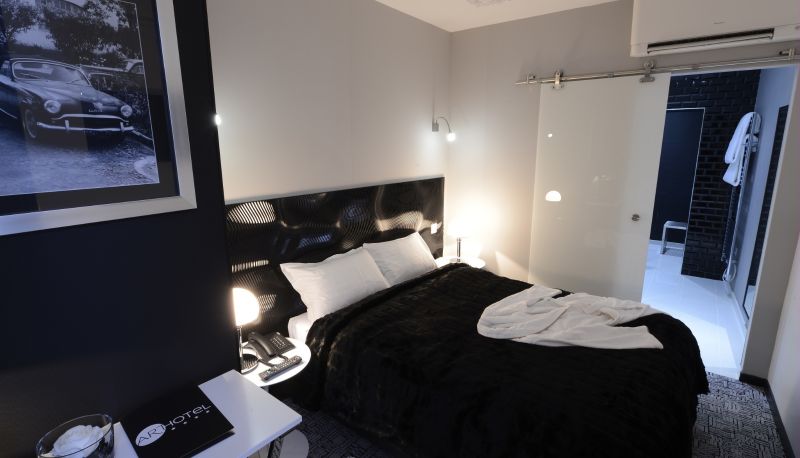 Suite - Art Hôtel