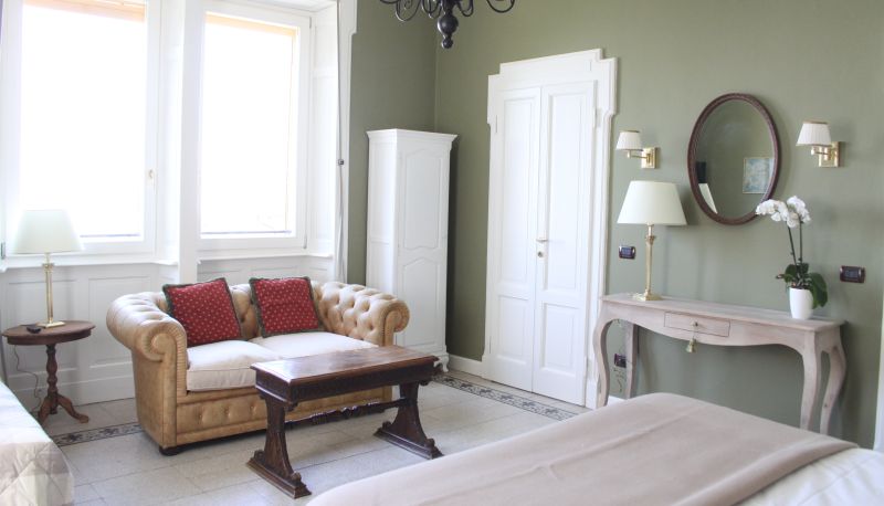 Triple room - Relais Villa Augusta