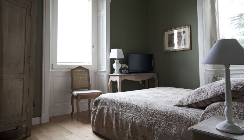 Standard room (double) - Relais Villa Augusta