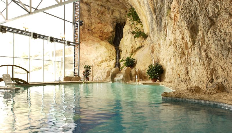 Idromassaggio - Sicilia Hotel Balneario