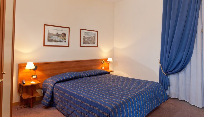 Habitación estándar (individual) - Parco de' Medici Residence-Hotel