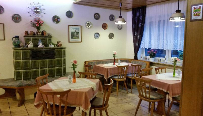 Restaurant - Hotel-Pension Dressel