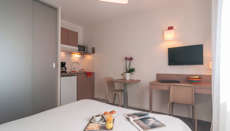 Apartamento - APPART'CITY CONFORT PERPIGNAN CENTRE GARE
