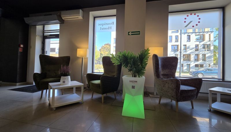 Hall - Boutique Hostel