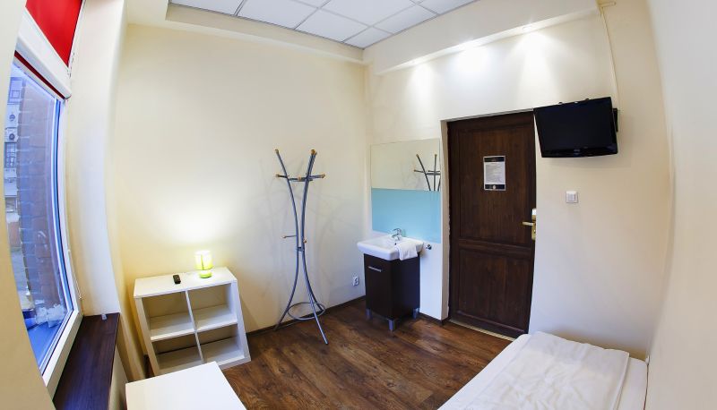 Camera standard (singola) - Boutique Hostel