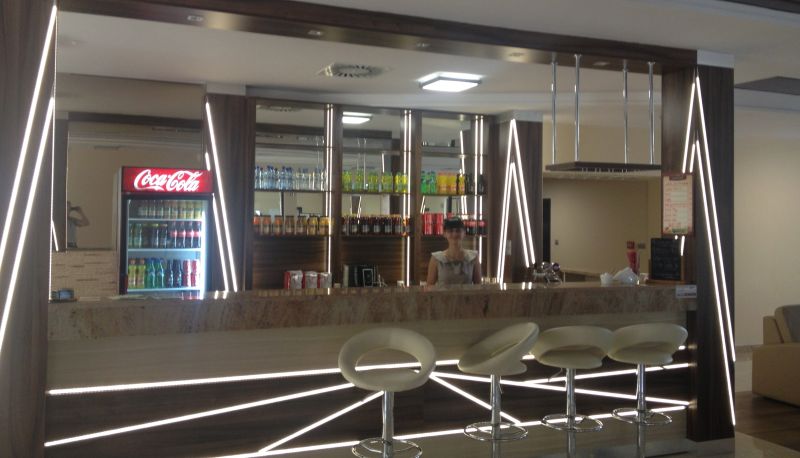 Bar - Hotel SANVIT Lake Resort & Spa