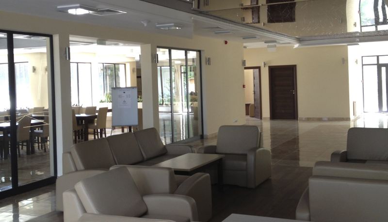 Hall - Hotel SANVIT Lake Resort & Spa