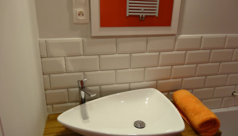 Salle de bain - Good time Aparthotel
