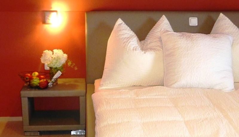 Chambre standard (double) - Frauenschuh Taferne