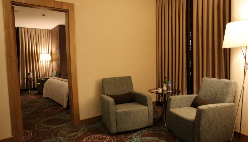 Junior suite - Park Dedeman Gaziantep Hotel