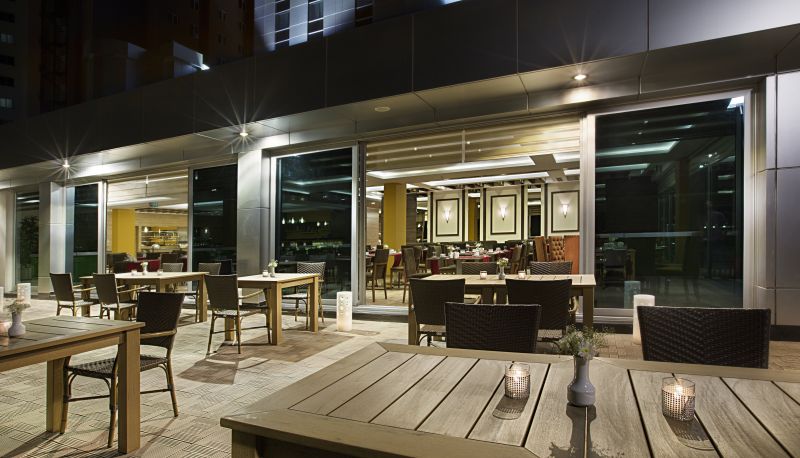 Restaurant - Park Dedeman Gaziantep Hotel