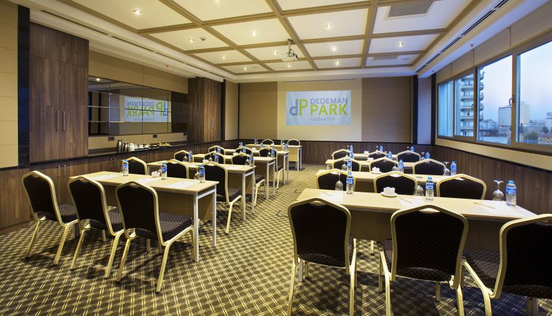 Konferenzraum - Park Dedeman Gaziantep Hotel