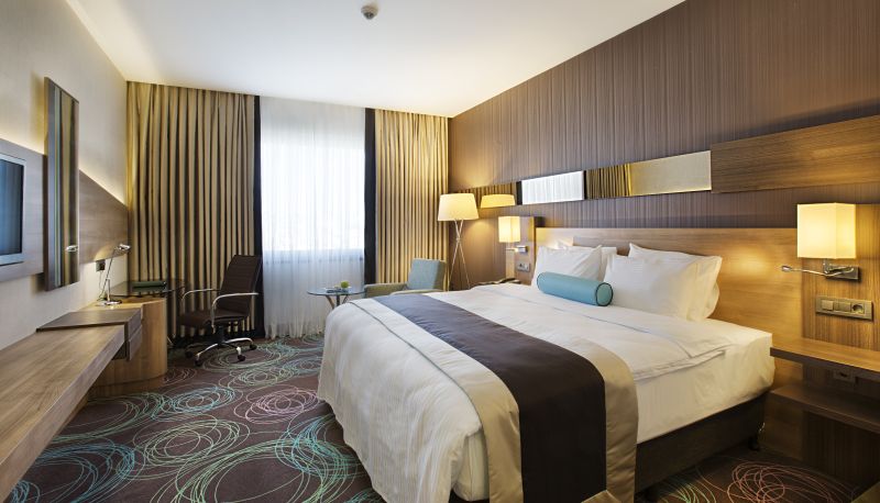 Standaardkamer (eenpersoons) - Park Dedeman Gaziantep Hotel