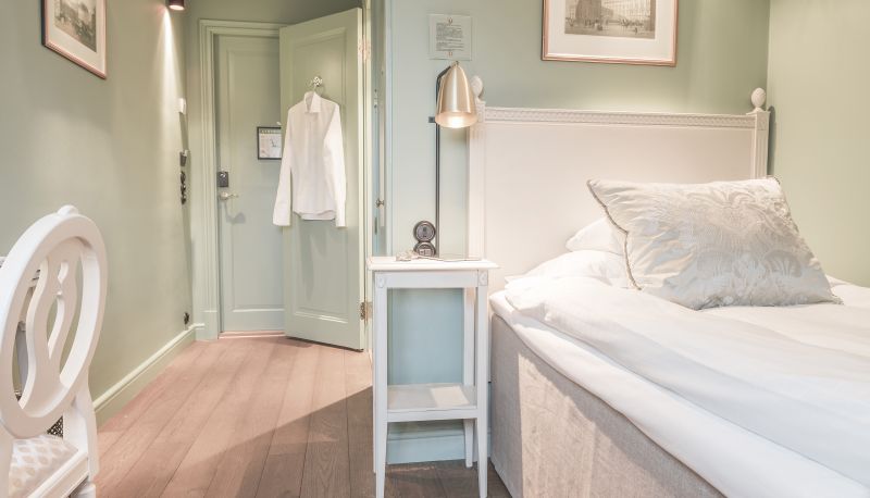 Habitación estándar (individual) - Hotel Kungsträdgården
